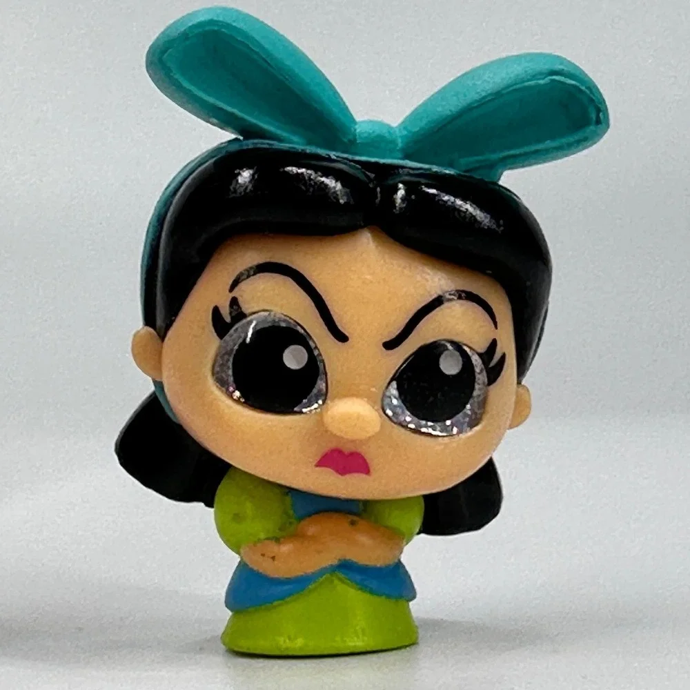 Disney Doorables CINDERELLA Prince Charming‎ Drizella Anastasia Lucifer Series 5
